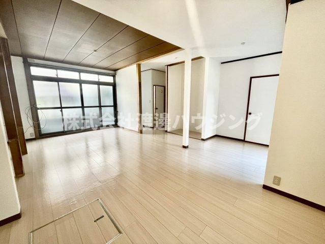 加美南5丁目平屋テラスの寝室