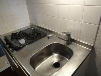 【キッチン】 | グローバン本所吾妻橋駅前 |  