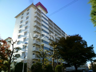 【外観】 | 桂川ハイツ2号館