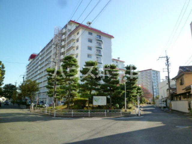 【外観】 | 桂川ハイツ2号館