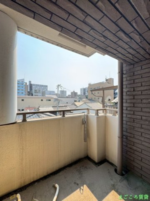 【バルコニー】 | GALLERY谷町