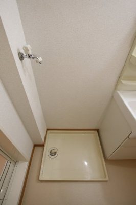 【設備】 | シーカンⅡ | 室内洗濯機置場