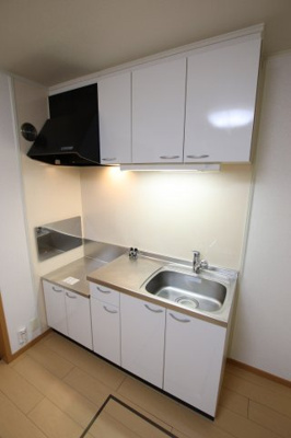 【キッチン】 | シーカンⅡ