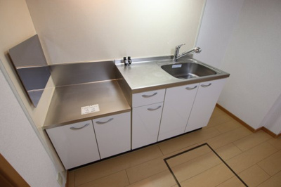 【キッチン】 | シーカンⅡ