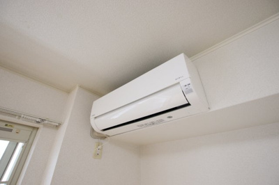【設備】 | シーカンⅡ | エアコン
