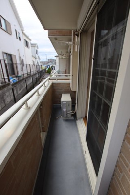 【バルコニー】 | シーカンⅡ