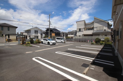 【駐車場】 | シーカンⅡ