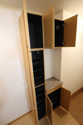 【収納】 | シーカンⅡ | シューズボックス