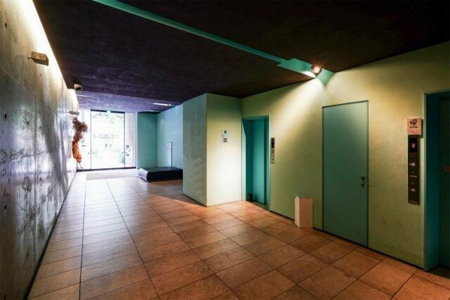 I LIVE FOREST のその他共用部分