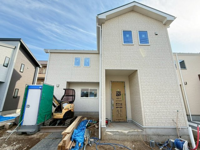 川越市南大塚4丁目　新築一戸建て　13号棟