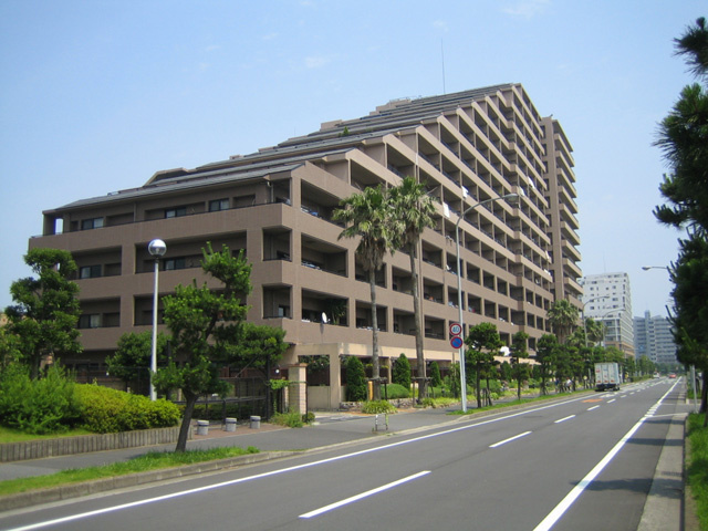 コスモ新浦安東京ベイの画像