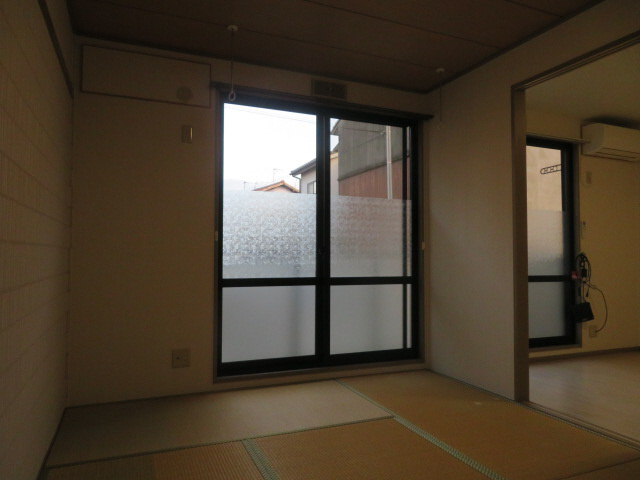 姫路市双葉町のハイツの子供部屋