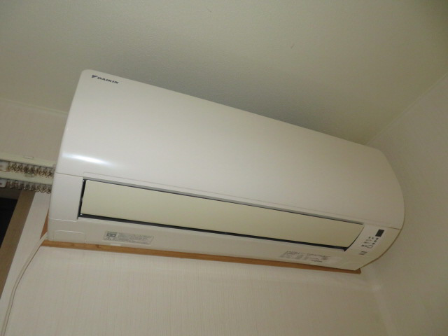 姫路市双葉町のハイツの設備