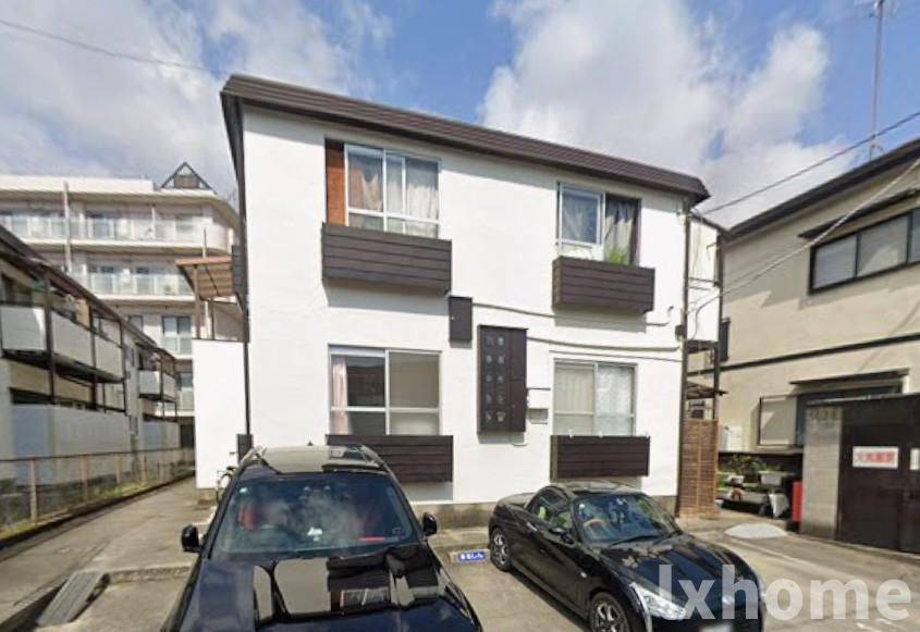 グリーンハイツＡ棟の外観|物件の外観です