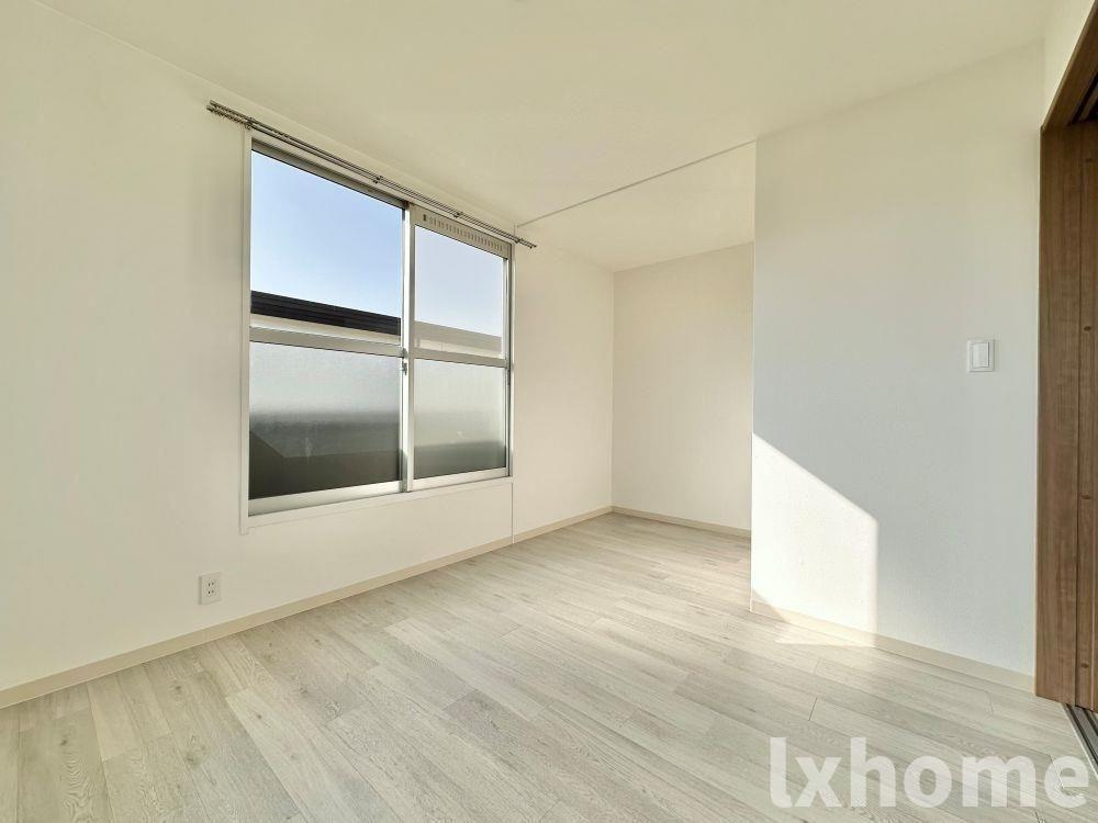 グリーンハイツＡ棟の洋室|個人の部屋や寝室として使える洋室です