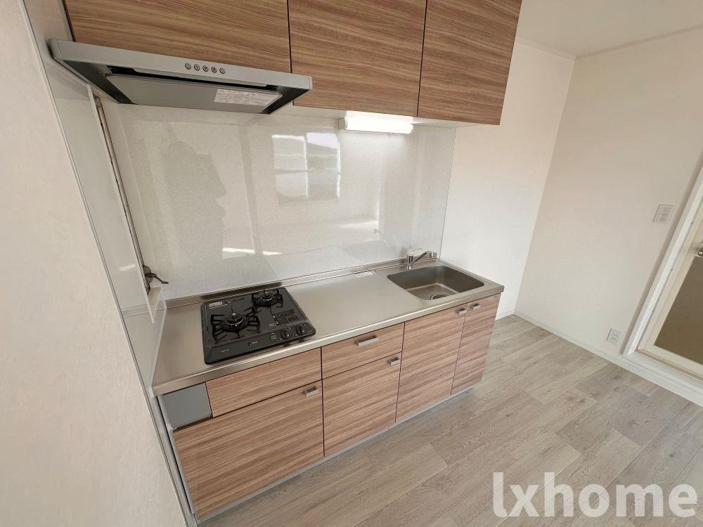 グリーンハイツＡ棟のキッチン|キッチンです