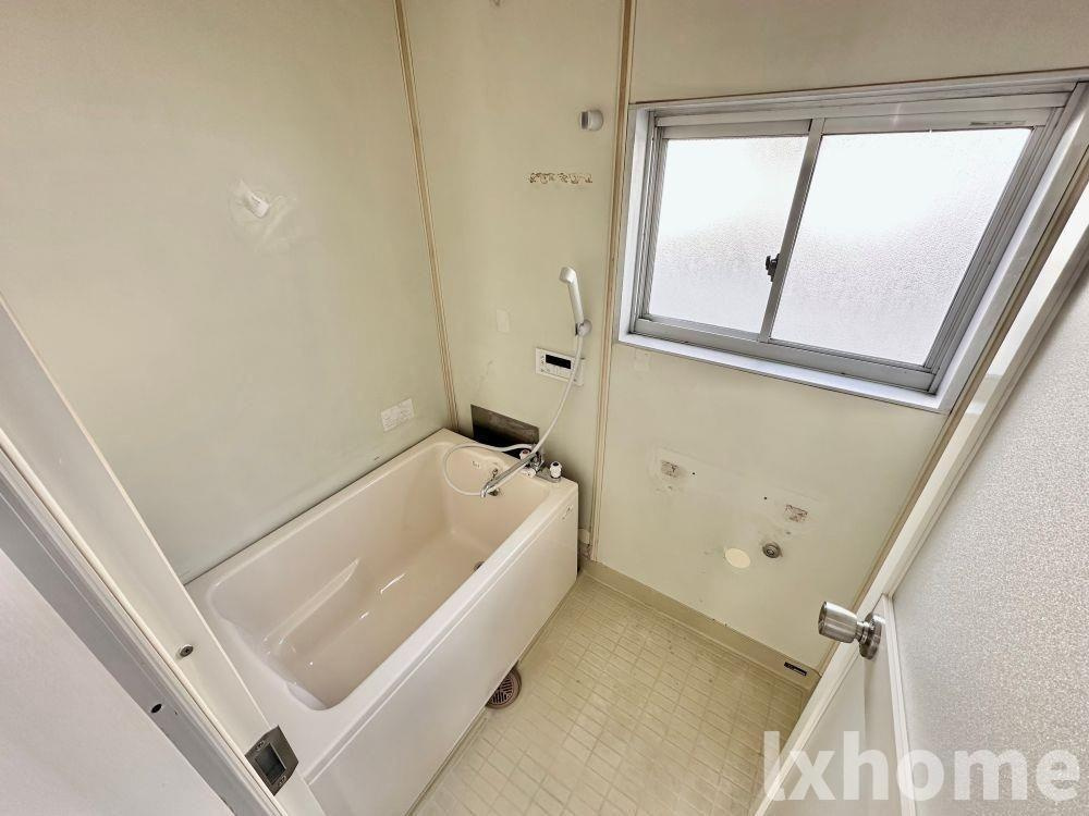 グリーンハイツＡ棟の浴室|ゆったり過ごせるお風呂です