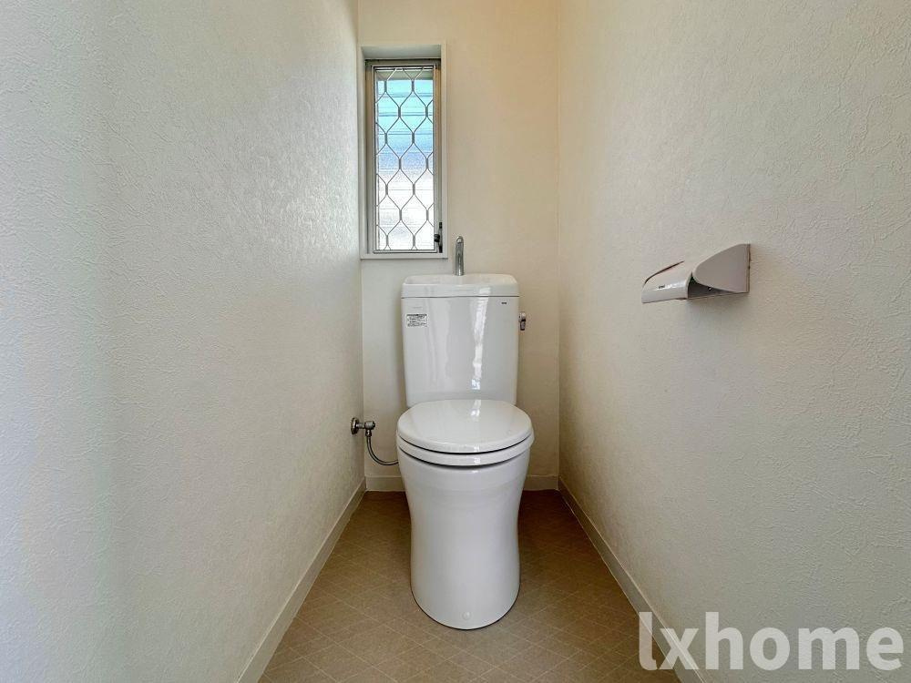 グリーンハイツＡ棟のトイレ|トイレもきれいです