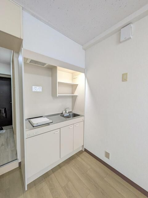 ライオンズプラザ三鷹のキッチン