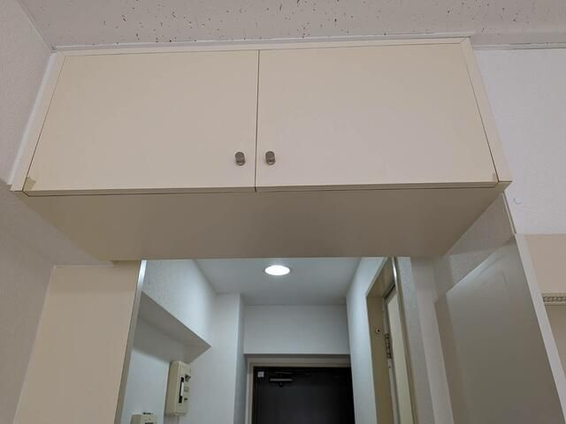 ライオンズプラザ三鷹の収納