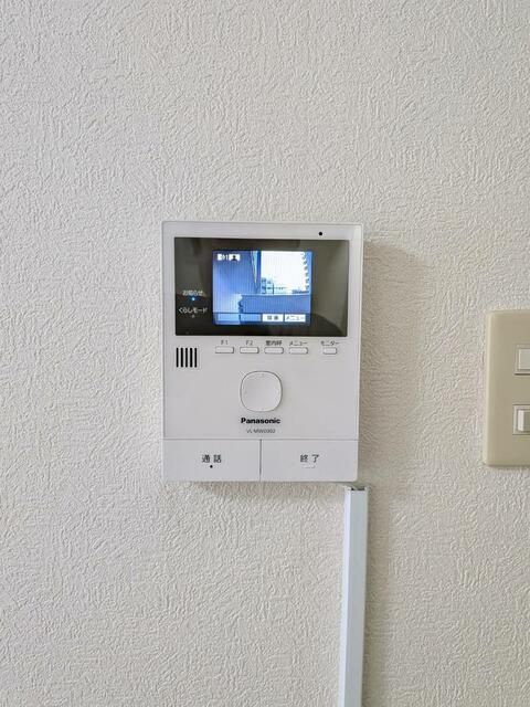 ライオンズプラザ三鷹のセキュリティ