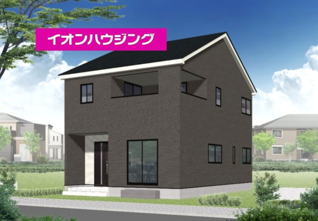 クレイドルガーデン福井市つくし野　第２