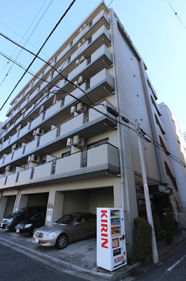 【外観】 | グリフィン横浜・保土ヶ谷駅前