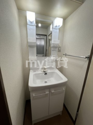 【独立洗面台】 | 常盤台コーポ | 別号室