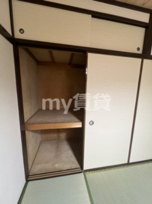 【収納】 | 常盤台コーポ | 別号室