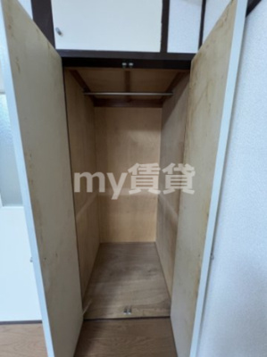 【収納】 | 常盤台コーポ | 別号室