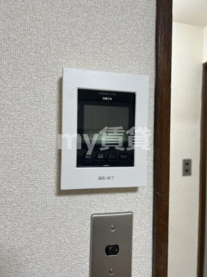 【セキュリティ】 | 常盤台コーポ | 別号室