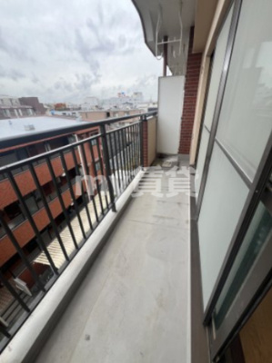 【バルコニー】 | 常盤台コーポ | 別号室