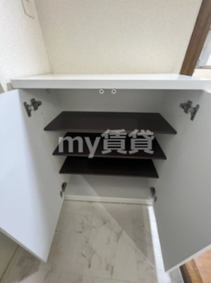 【収納】 | 常盤台コーポ | 別号室