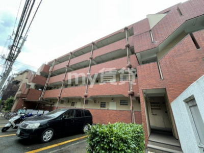 【外観】 | 常盤台コーポ