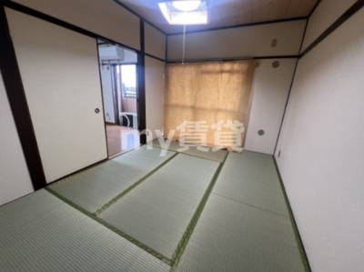 【和室】 | 常盤台コーポ | 別号室