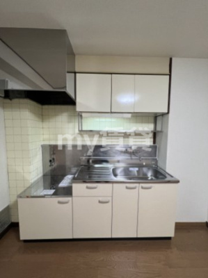 【キッチン】 | 常盤台コーポ | 別号室