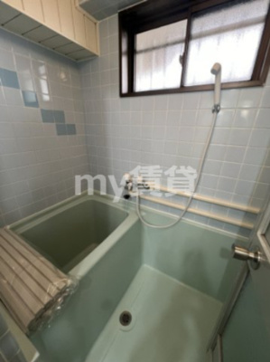 【浴室】 | 常盤台コーポ | 別号室