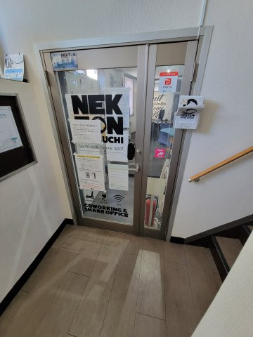 藤沢第2萬福ビルの内装