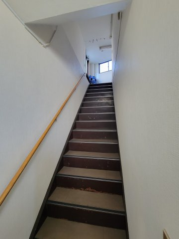 藤沢第2萬福ビルの内装