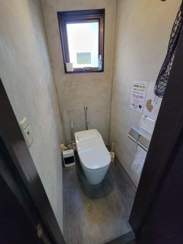 藤沢第2萬福ビルのトイレ