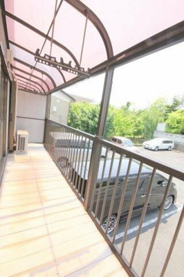 【バルコニー】 | トミーハイツ