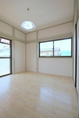 【寝室】 | トミーハイツ