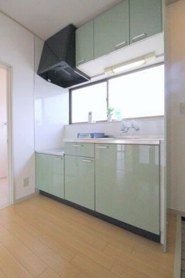 【キッチン】 | トミーハイツ