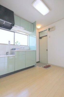 【キッチン】 | トミーハイツ