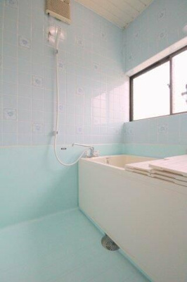 【浴室】 | トミーハイツ