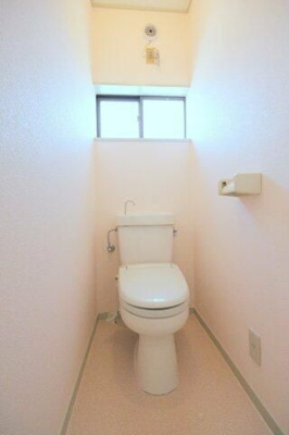 【トイレ】 | トミーハイツ