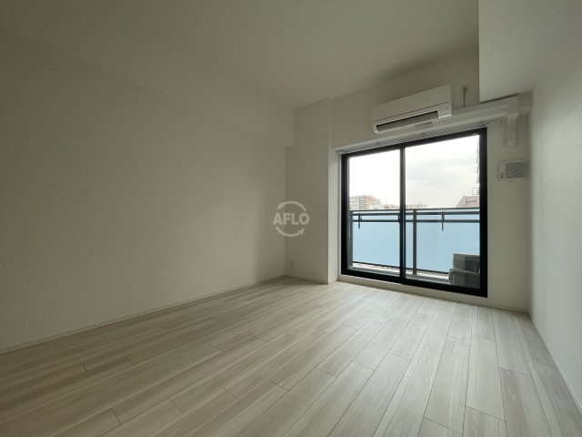 S-RESIDENCE難波大国町dominaの居間・リビング|S-RESIDENCE難波大国町domina　洋室