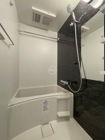 S-RESIDENCE難波大国町dominaの浴室|S-RESIDENCE難波大国町domina　浴室