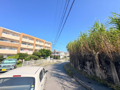 【周辺】 | 島尻郡与那原町字上与那原　戸建