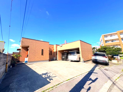 【外観】 | 島尻郡与那原町字上与那原　戸建